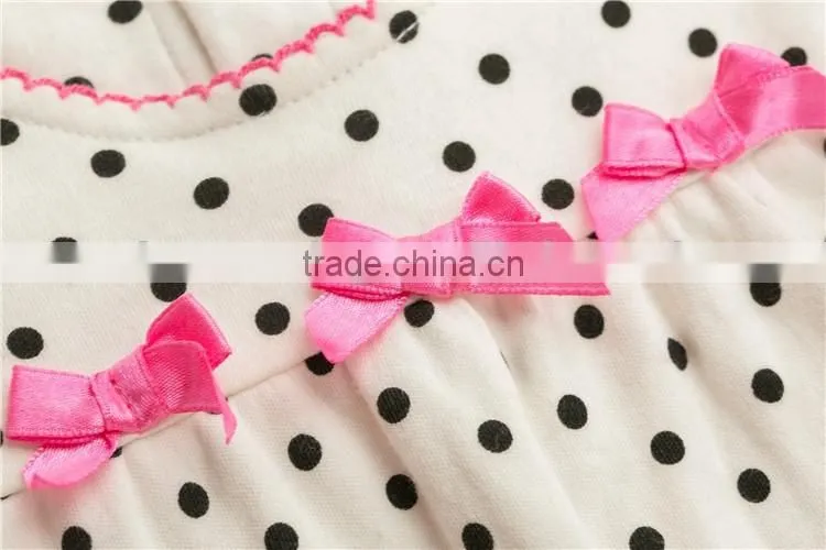 baby girl ruffle dress children kids birthday dresses