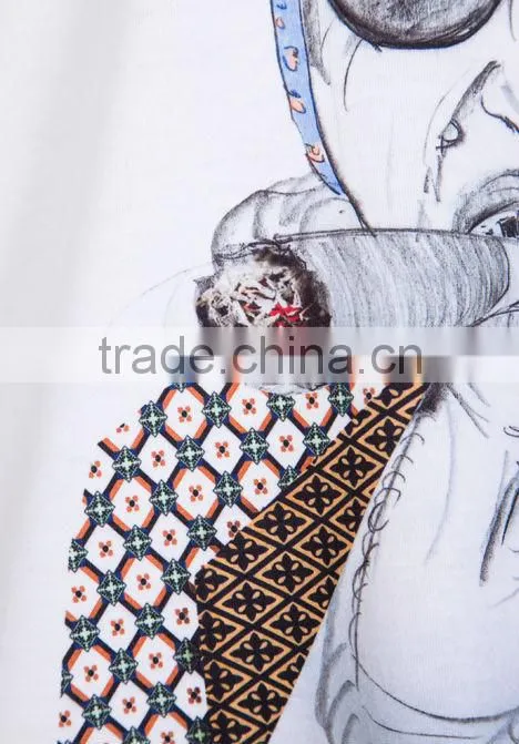 sublimation printing t-shirt