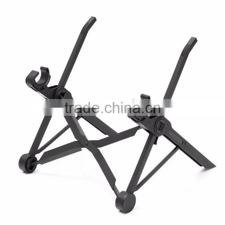 Ergonomic height adjustable Portable folding laptop Ipad stand in bed laptop stand