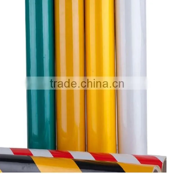 Self Adhesive Reflective Film/ Infrared Reflective Film/ Number Plate Reflective Film