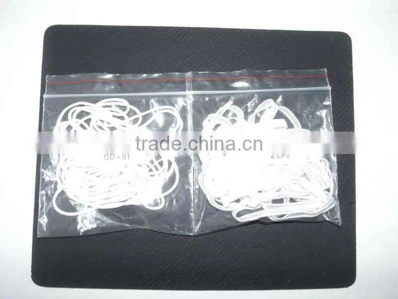 Double Elastics band for shoes cover