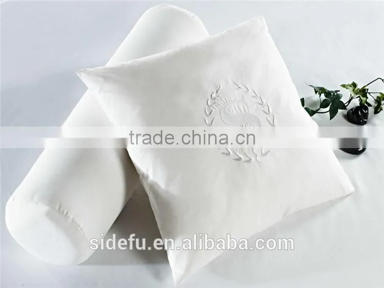 High Quality Decorative Square Hotel Sofa Pillow Cushion