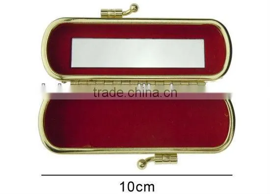 Fashional Rhinestone Crystal Metal Vintage Jewelry Box Wholesale,Jewelry Storage Case for Lady
