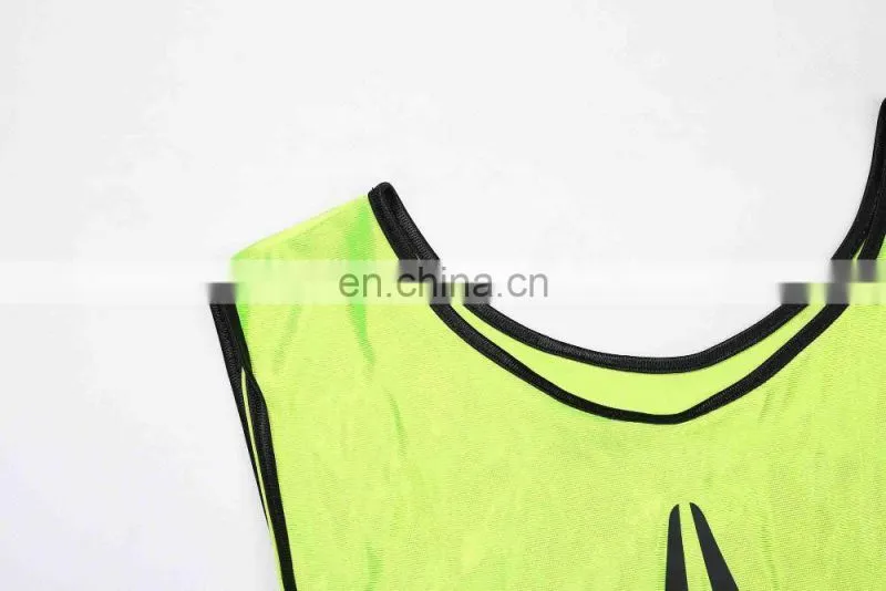 O Neck Side Slit Fluorescence Cooling Vest