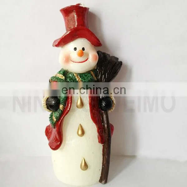 party fancy christmas candle