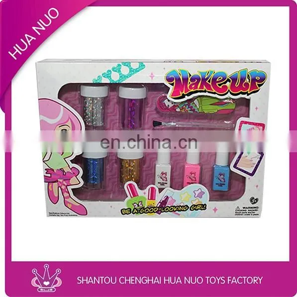 pretty blusher kit makeup set for child