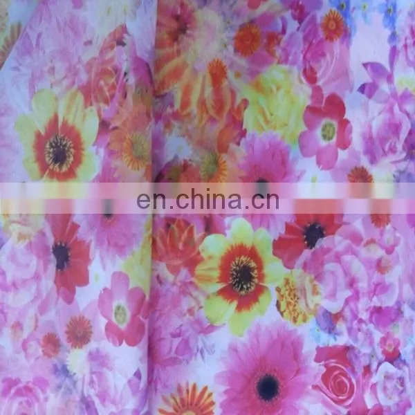 digital printed fabrics on 100%cotton fabric 32x32/68x68