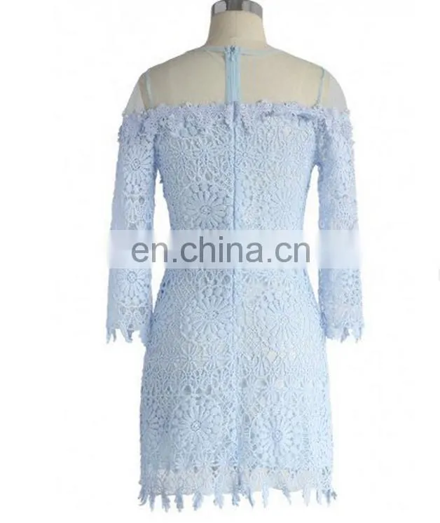 New trendy ladies office wear dress