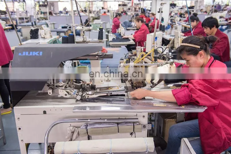 Changzhou Sincere Fashion Co., Ltd. company overview - view 3