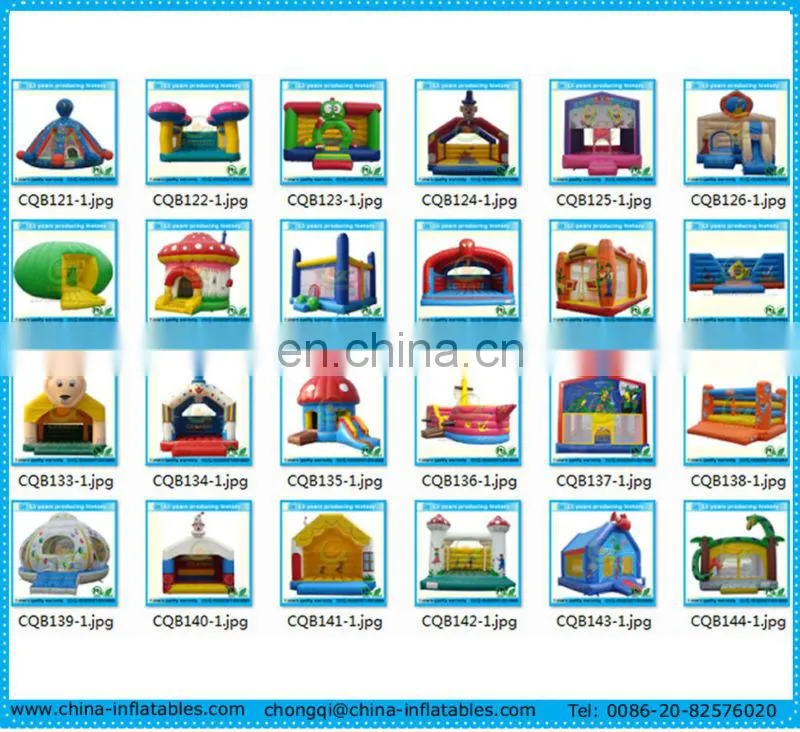 indoor inflatable mini bouncers house for sale