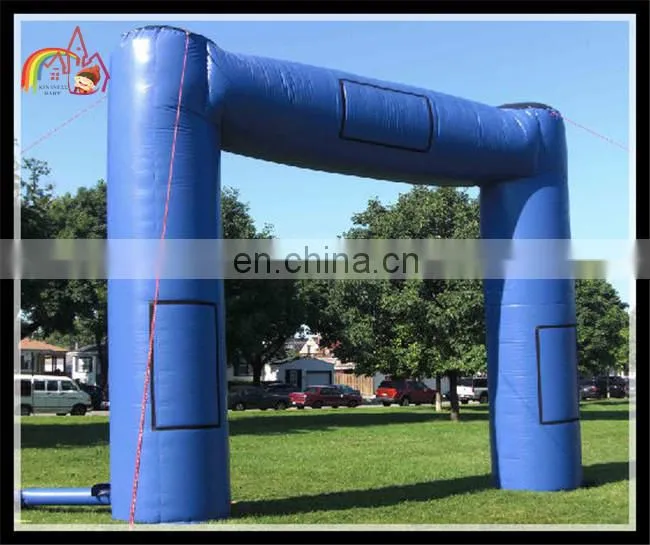 new design inflatable monkeys decoration arch animal zoo arch welcome arch