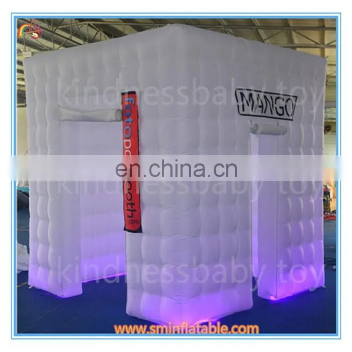 Inflatable led tent inflatable tent hangar bubble tent/inflatable car cover