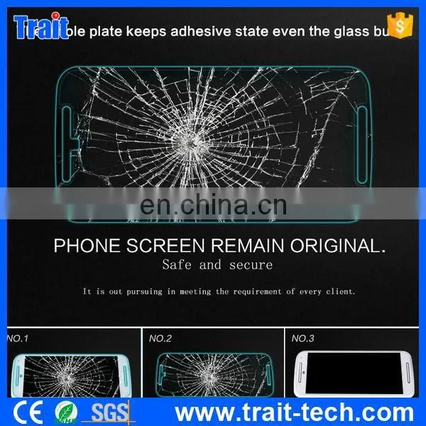 2015 Hot Selling Anti-explosion Tempered Glass Screen Film for Motorola Moto G2