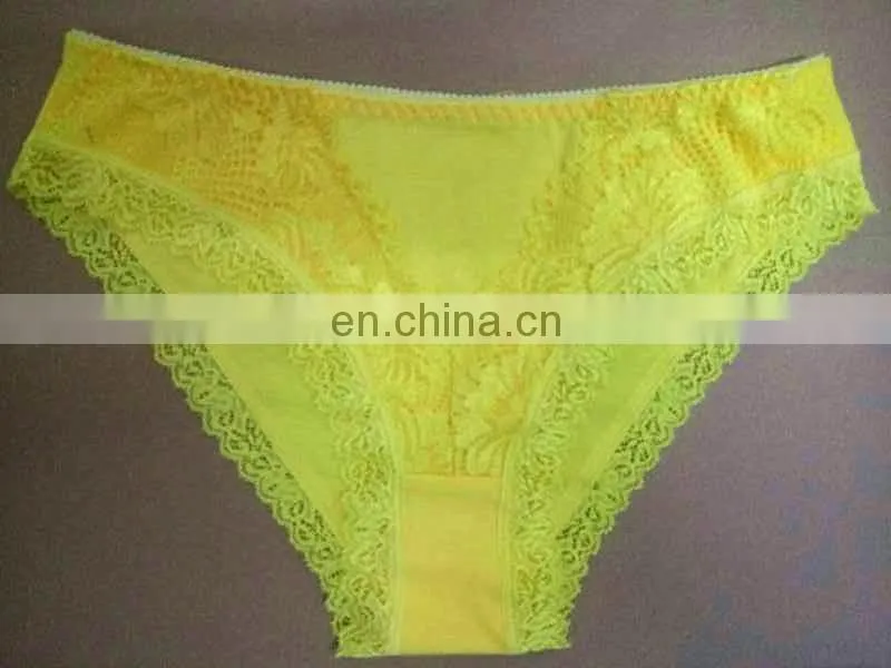 sexy girls preteen underwear cotton stocklot