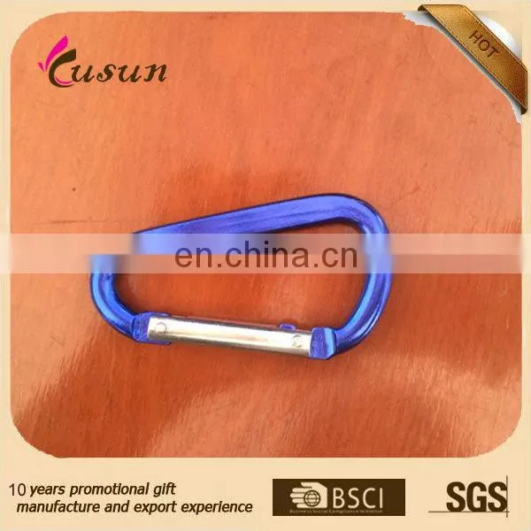 Aluminum carabiner