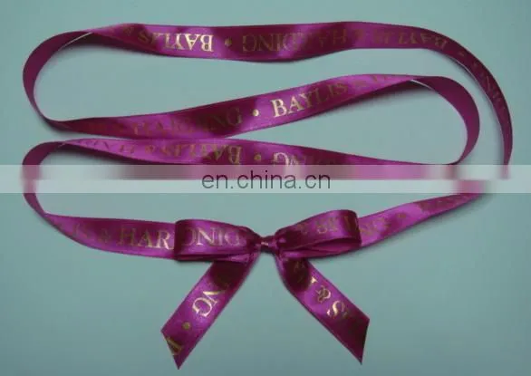 wide selection gift ribbons
