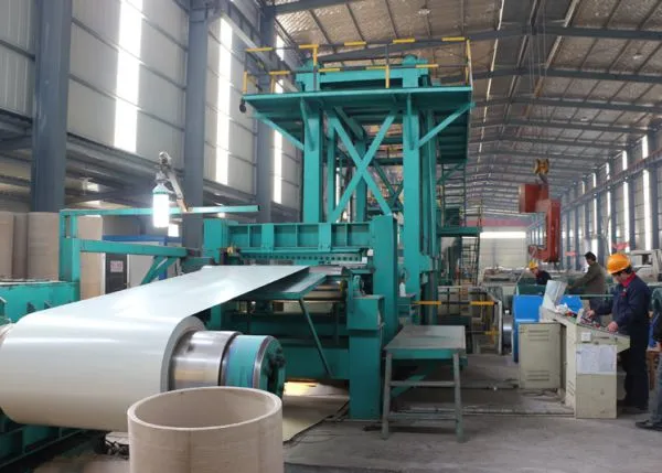 Zhejiang United Iron&Steel Co.,ltd company overview - view 1