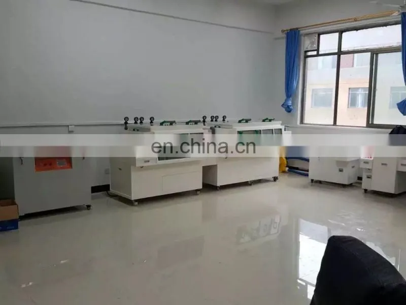 Printed circuit board making machine