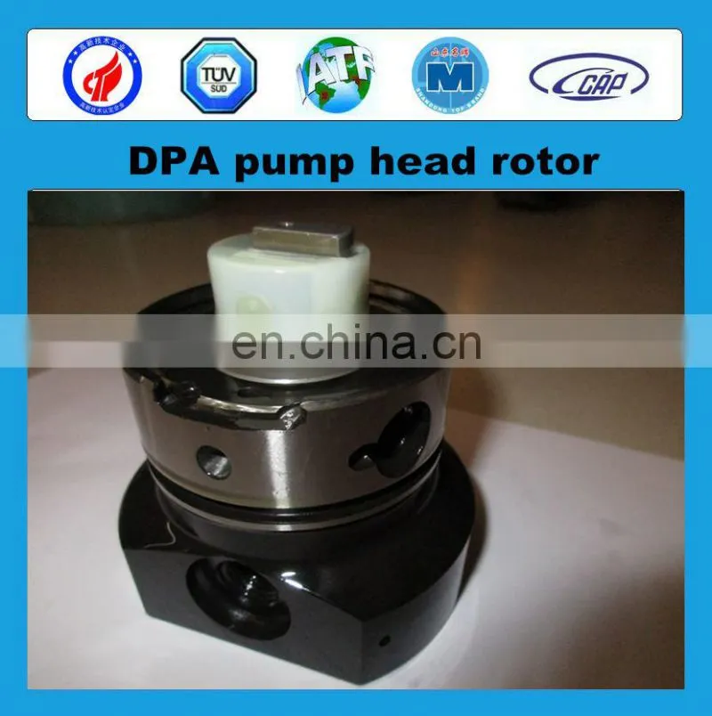 Diesel engine spare DPA Pump head rotor 9050-222L