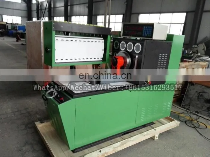 12PSB BOSCH diesel fuel injection PUMP test bench Auto test machine 12PSB with all accessory
