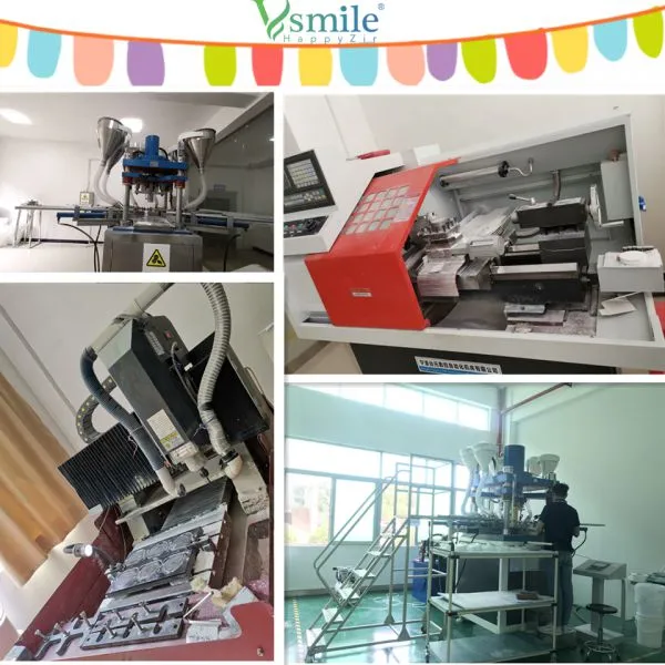 Hunan Vsmile Biotechnology Co.,Ltd company overview - view 1
