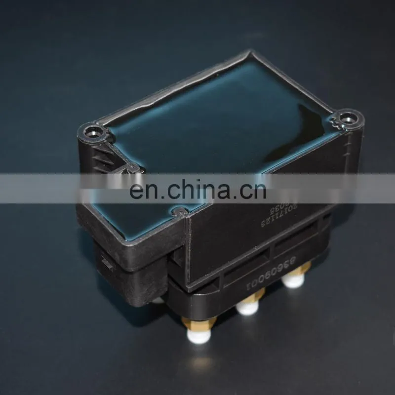 New Valve Block Air Suspension Air Supply For Panamera (970) 2010-2015
