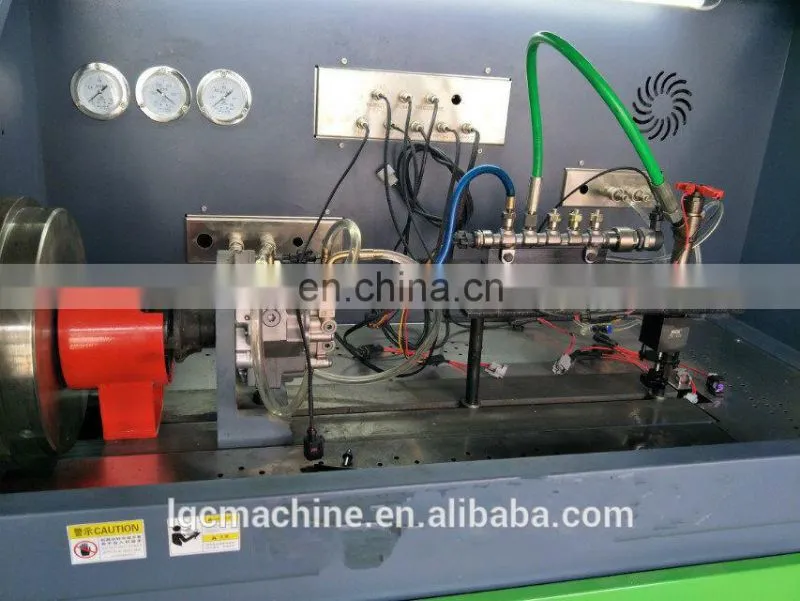 2500 Bar Multi-function automobile CRS816 High Pressure common rail diesel Injection pump Test Bench