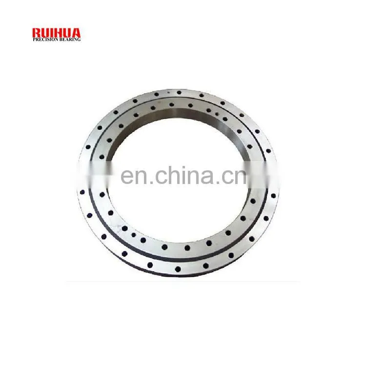 Screw contact mini excavator swing bearing excavator turntable bearing