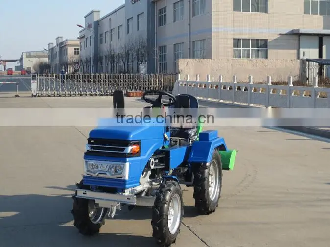 Mini tractor/farm tractor/tractors prices/mini tractor 12hp