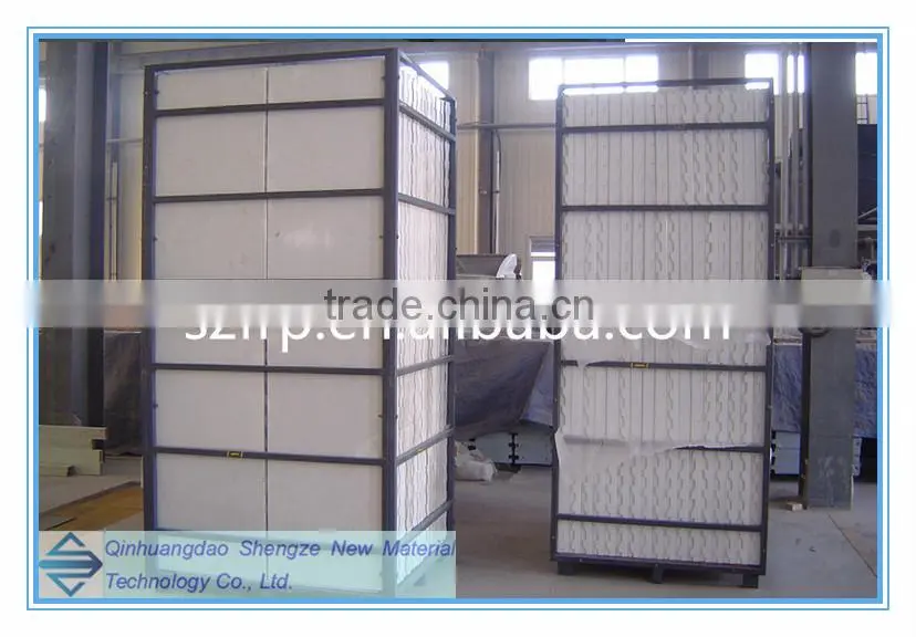 FRP Decorated panel/ beautiful background plate / fiberglass decorative sheet