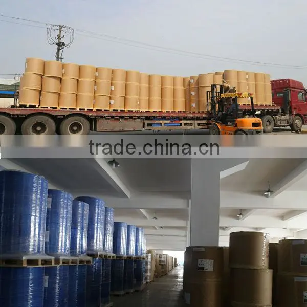 Direct factory high quality barcode thermal paper label roll with reasonable price