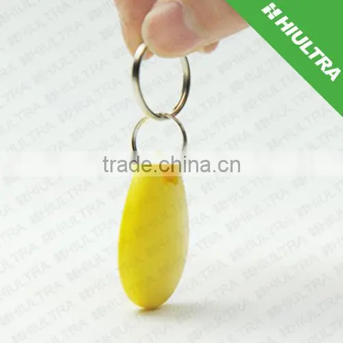 RFID blank key tag made by professional manufacturer since 1992
