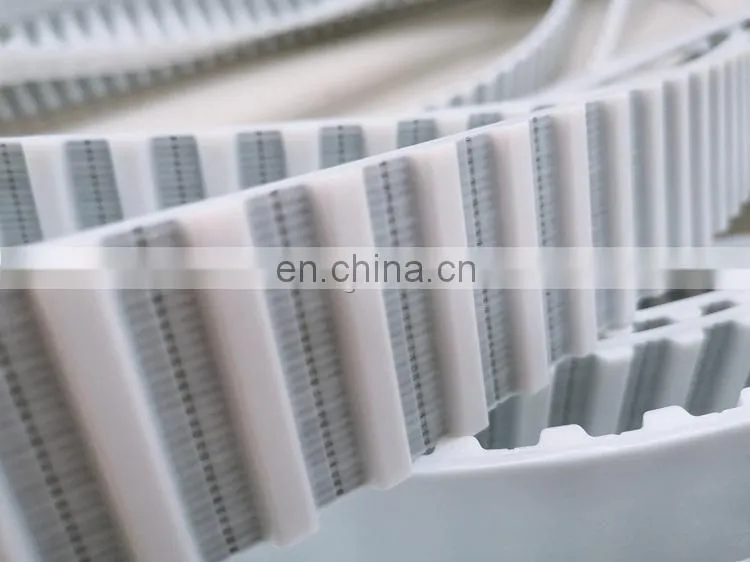 Good quality connection timing belt toy machines conveyor