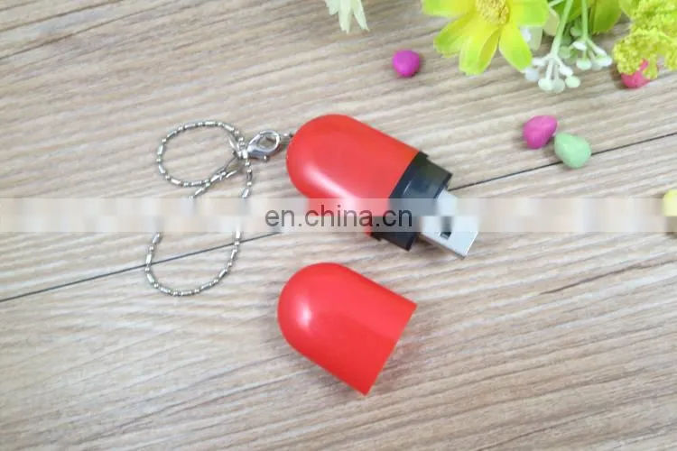 Christmas Cheap price Promotional Gift USB key 4gb Metal usb flash drive 4GB full capacity pendrive