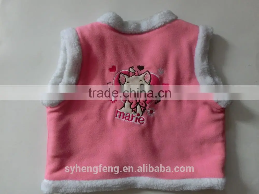 Factory direct sale vest cotton vest