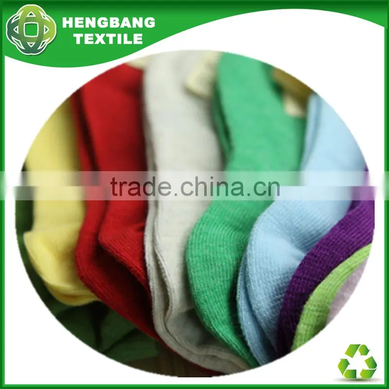 China free samples cotton regenerated open end viscose yarn 16/1 for socks