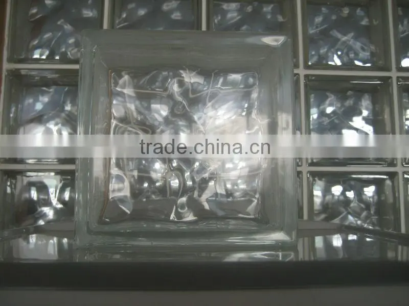 color glass block