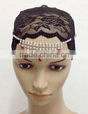 B153 Fshion Rhinestone brooch