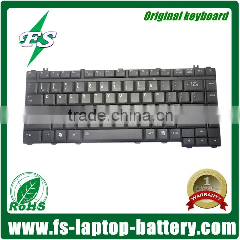 A200 A300 l300 Original notebook keyboards for Toshiba M300 l450 v101562ak1 nsk-tae0u 6037b0026805 mp-06866gb-9304 keyboards