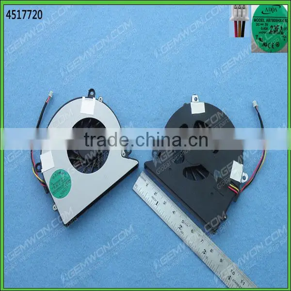 Wholesale Laptop Fan for ACER Aspire 5520 5720 7720 7520