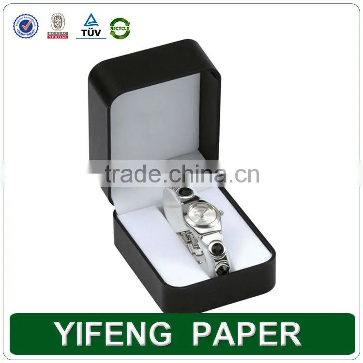 2015 Cheap Plastic Watch Box ,Luxury Watch Packaging