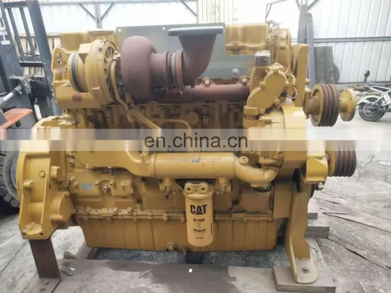 C15 complete engine assy Used original excavator engine in stock