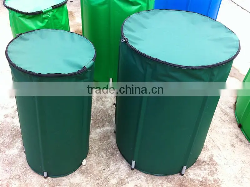 Garden Collapsible Water Butt/Collapsible water barrel -400L