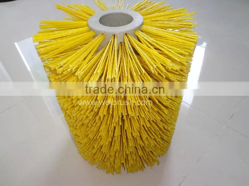 high quality cow body cleaning brush
