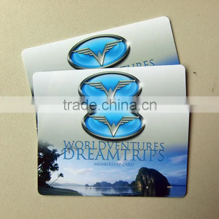 Low Price Plastic New Arrival business card printing