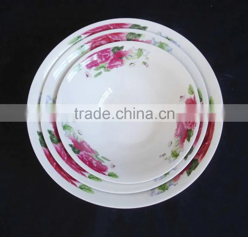 moroccan ceramic bowl, restaurant porcelain soup bowls, eco friendly ceramic soup bowl