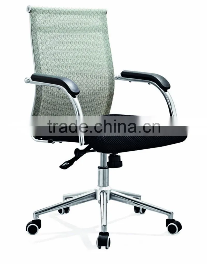 Latest design cheap price office manager mesh chair