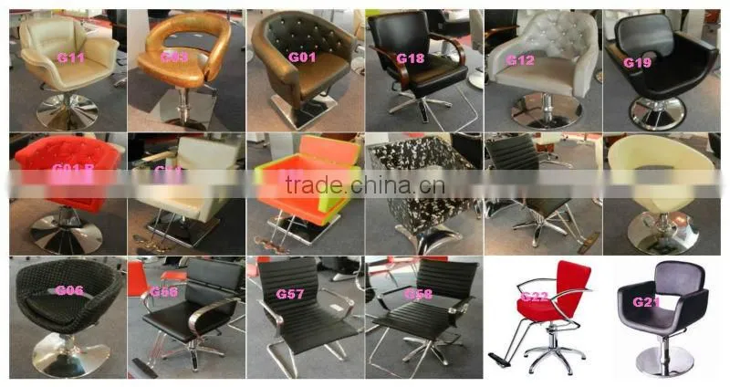 Cheap hydraulic barber chair/Wholesale barber chair 2015
