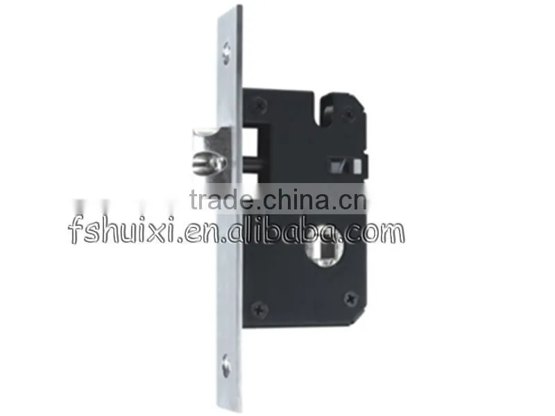 high quality iron door lock body