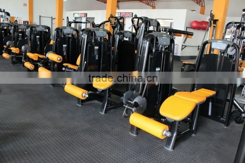 Gym equipment/Fitness equipment Lat Pulldown TZ-6008